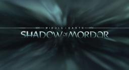 Middle-earth: Shadow of Mordor Title Screen